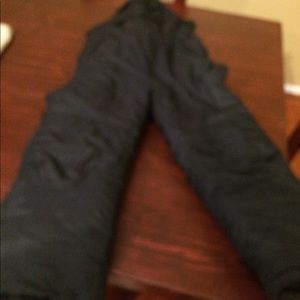 Girls snow pants